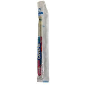 Vintage Oral B Indicator Toothbrush Ski Sealed Sport II 35 Soft Made In USA